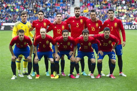 ¿Cuándo juega España en la Eurocopa? | Deportes | Cadena SER