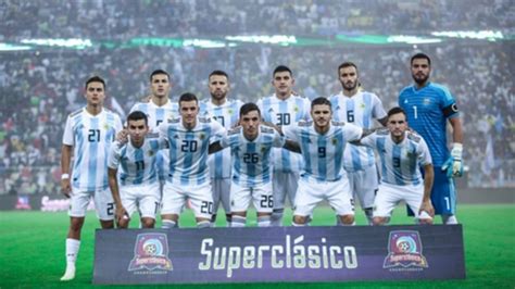 ¿Cuándo juega la Selección argentina? Amistosos, Copa ...