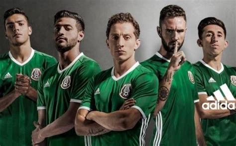 Cuando Juega México en el Mundial de Fútbol Rusia 2018