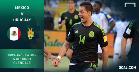 Cuándo juega México en la Copa América 2016 | Goal.com