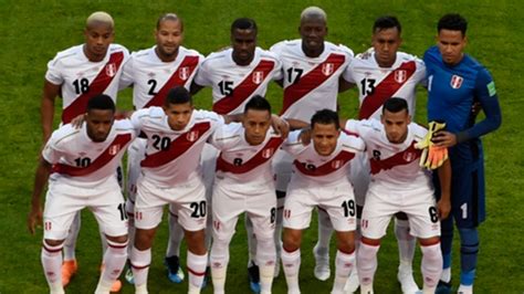¿Cuándo juega Perú? Amistosos, Copa América 2019 y ...