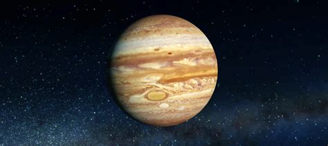 Cuando Júpiter expulsó al noveno planeta del Sistema Solar ...