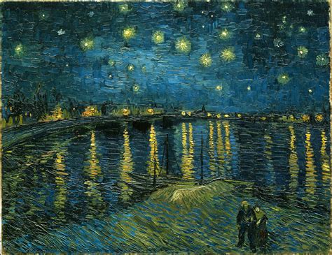 Cuando nació el gran pintor Van Gogh