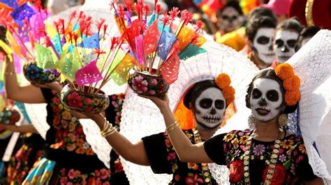 ¿Cuándo nació y qué es el Día de Muertos? | Periódico AM ...