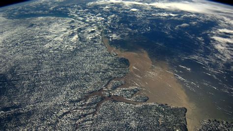 ¿Cuándo se formó el río Amazonas?
