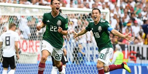 ¿Cuándo y a qué hora juega México en el Mundial y cómo ...