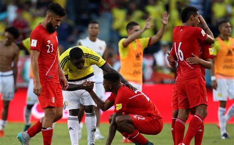¿Cuándo y a qué hora juegan Perú VS Colombia por la última ...