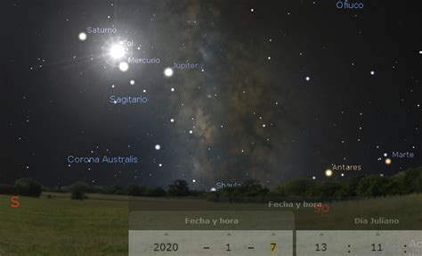 Cuándo y dónde ver planetas en el cielo nocturno de 2020 ...