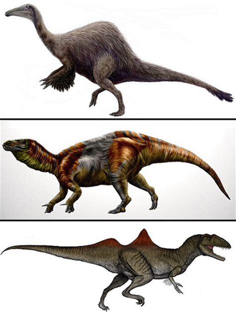 ¿Cuántas especies de dinosaurios existieron en el planeta ...