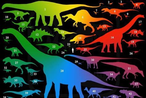 ¿Cuántas especies de dinosaurios existieron?