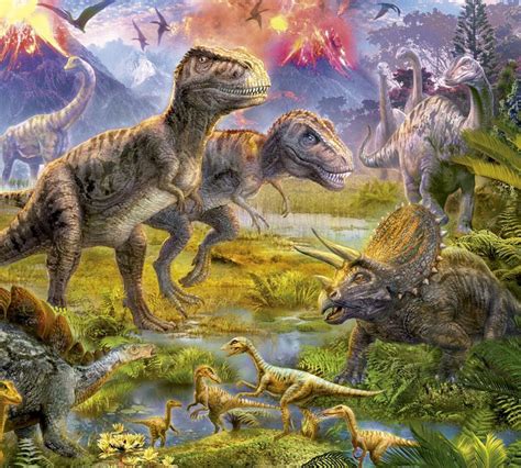 ¿Cuántas especies de dinosaurios existieron?   UstedPregunta