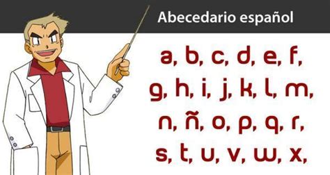 Cuantas letras tiene el abecedario?