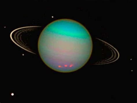 Cuantas Lunas Tiene Urano: Conoce A Cada Una De Ellas