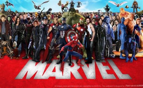 ¿Cuántas películas de Marvel existen actualmente?
