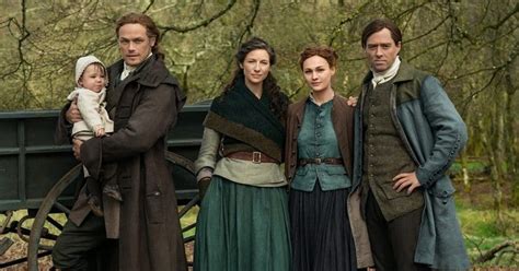 ¿Cuántas temporadas de Outlander vamos a tener?   Blog