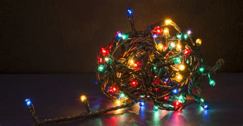¿Cuánto consumen las guirnaldas de luces para Navidad ...