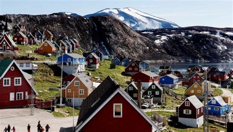 ¿Cuánto costaría Groenlandia, la isla que Trump quiere comprar? | MUNDO ...