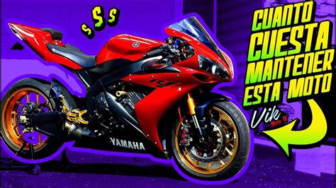 Cuánto cuesta mantener una moto 1000cc MOTOS USADAS   YouTube