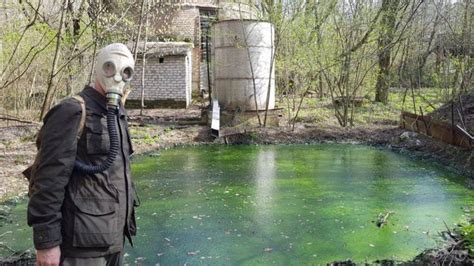 ¿Cuánto cuesta visitar la zona de exclusión de Chernóbil? ¿Es peligroso ...