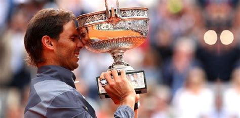 ¿Cuánto es el premio que ganó Rafael Nadal por el Roland Garros?