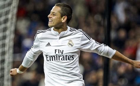 ¿Cuánto gana  Chicharito  en el Real Madrid?