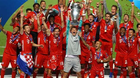 Cuánto ganó el Bayern Múnich por salir campeón   Chaco Digital