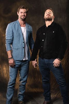¿Cuánto mide Chris Hemsworth?   Real height