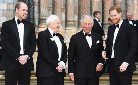 ¿Cuánto mide el Príncipe Carlos? / Prince Charles   Altura   Real height
