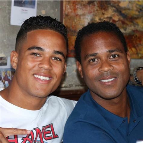 ¿Cuánto mide Justin Kluivert?   Real height