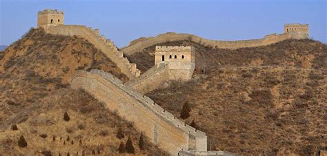 Cuánto mide la Gran Muralla china | Viajes de Primera