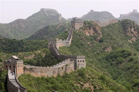 ¿Cuánto mide la Gran Muralla China?