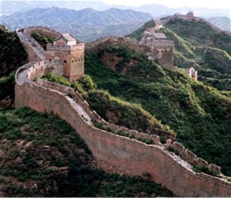 ¿Cuánto mide la Gran Muralla China? | Noticias   hola.com