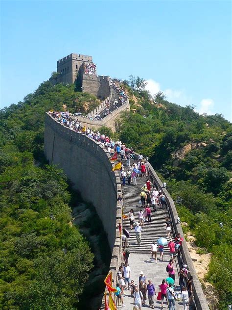 ¿Cuánto mide la Gran Muralla China?   Turysteando