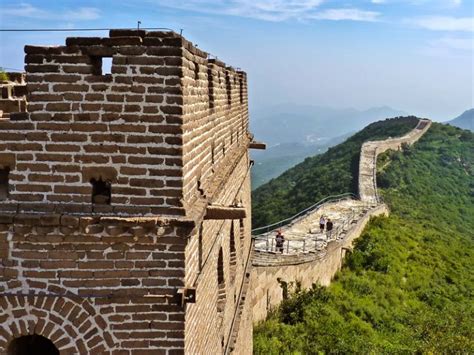 ¿Cuánto mide la Gran Muralla China?   Turysteando