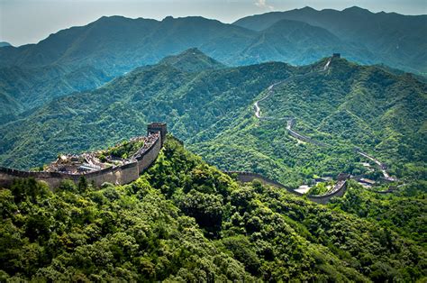 Cuanto mide la Muralla China | Felices Vacaciones