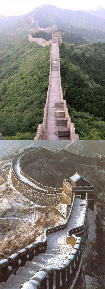 Cuanto mide la muralla china