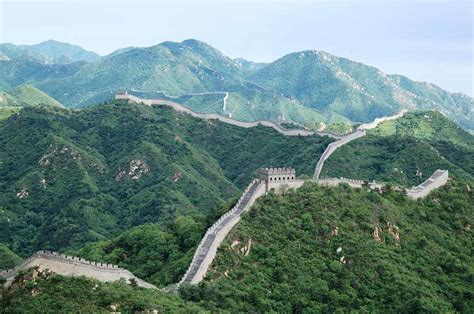 ¿Cuánto mide la muralla china? | Kilómetros de la Gran Muralla China