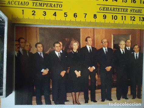 ¿Cuánto mide Leopoldo Calvo Sotelo?