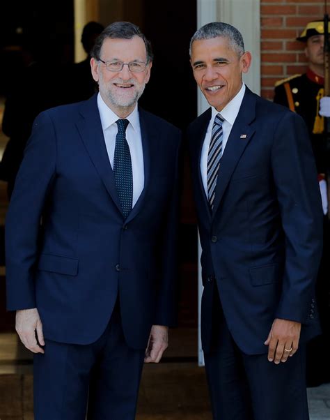 ¿Cuánto mide Mariano Rajoy?   Altura   Real height