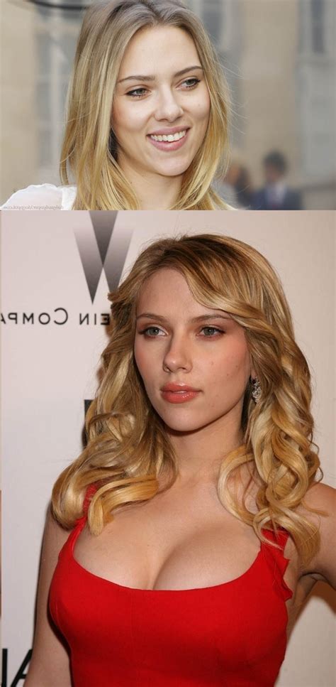 Cuanto mide Scarlett Johansson