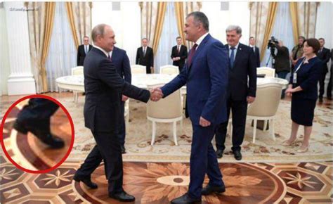 ¿Cuánto mide Vladimir Putin?   Real height