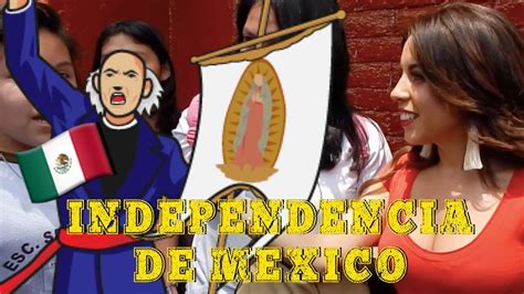 CUÁNTO SABEN DE LA INDEPENDENCIA DE MÉXICO/ FIESTAS ...