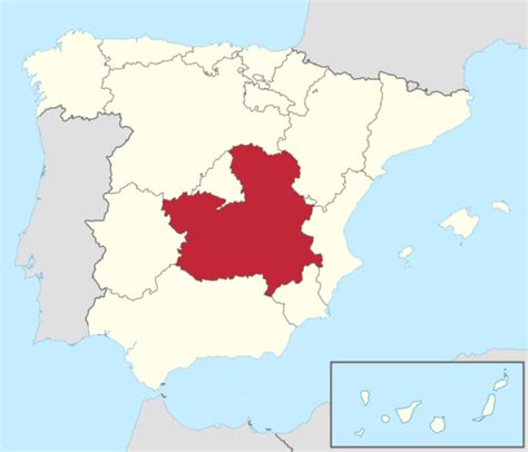 ¿Cuánto sabes de la geografía de España?   Conoceque