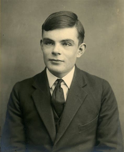 ¿Cuánto sabes sobre Alan Turing?