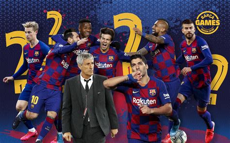 ¿Cuánto sabes sobre la temporada del Barça?