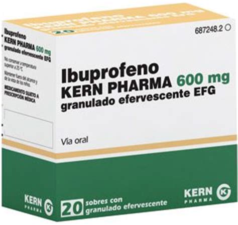 ¿Cuánto tarda en hacer efecto el Ibuprofeno?   Preguntas ...