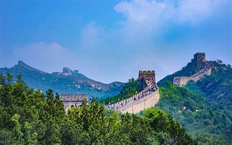Cuánto tardaron en construir la Muralla China   Viaje a China