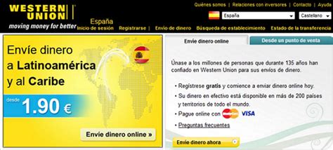 Cuanto vale enviar dinero por western union desde colombia, IAMMRFOSTER.COM