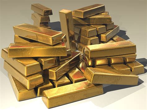 ¿Cuánto vale un lingote de oro?