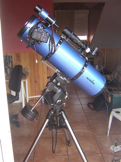 ¿Cuanto vale un telescopio medianamente bueno? | Yahoo ...